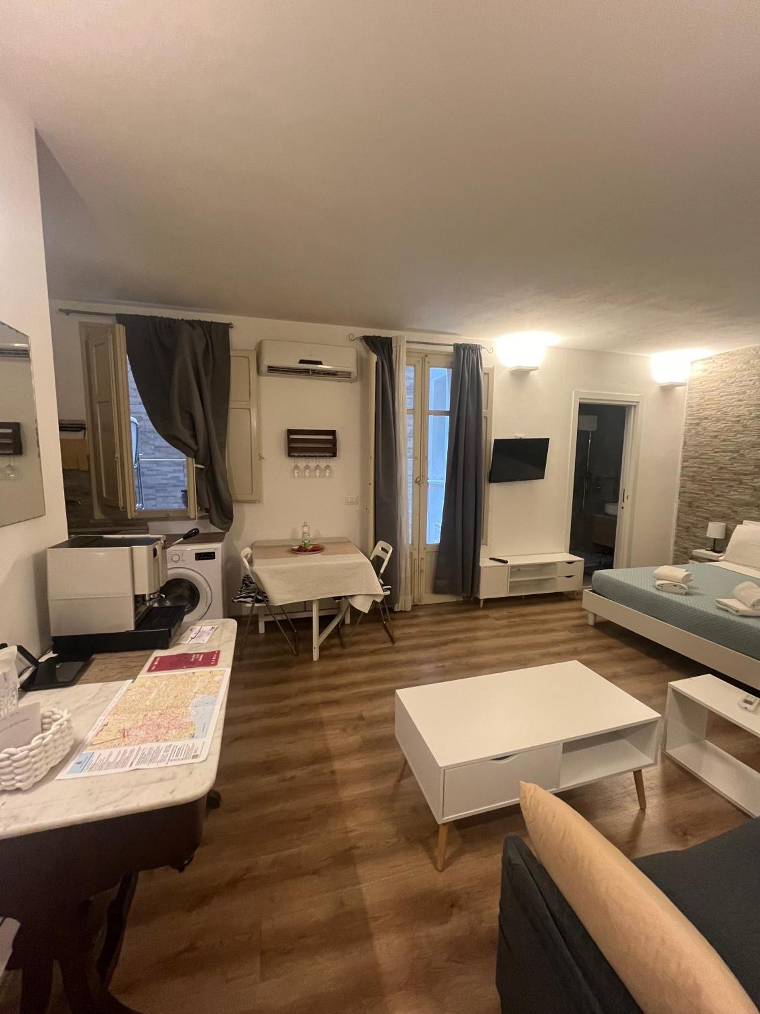 Mazzini 34, Al Politeama Apartment